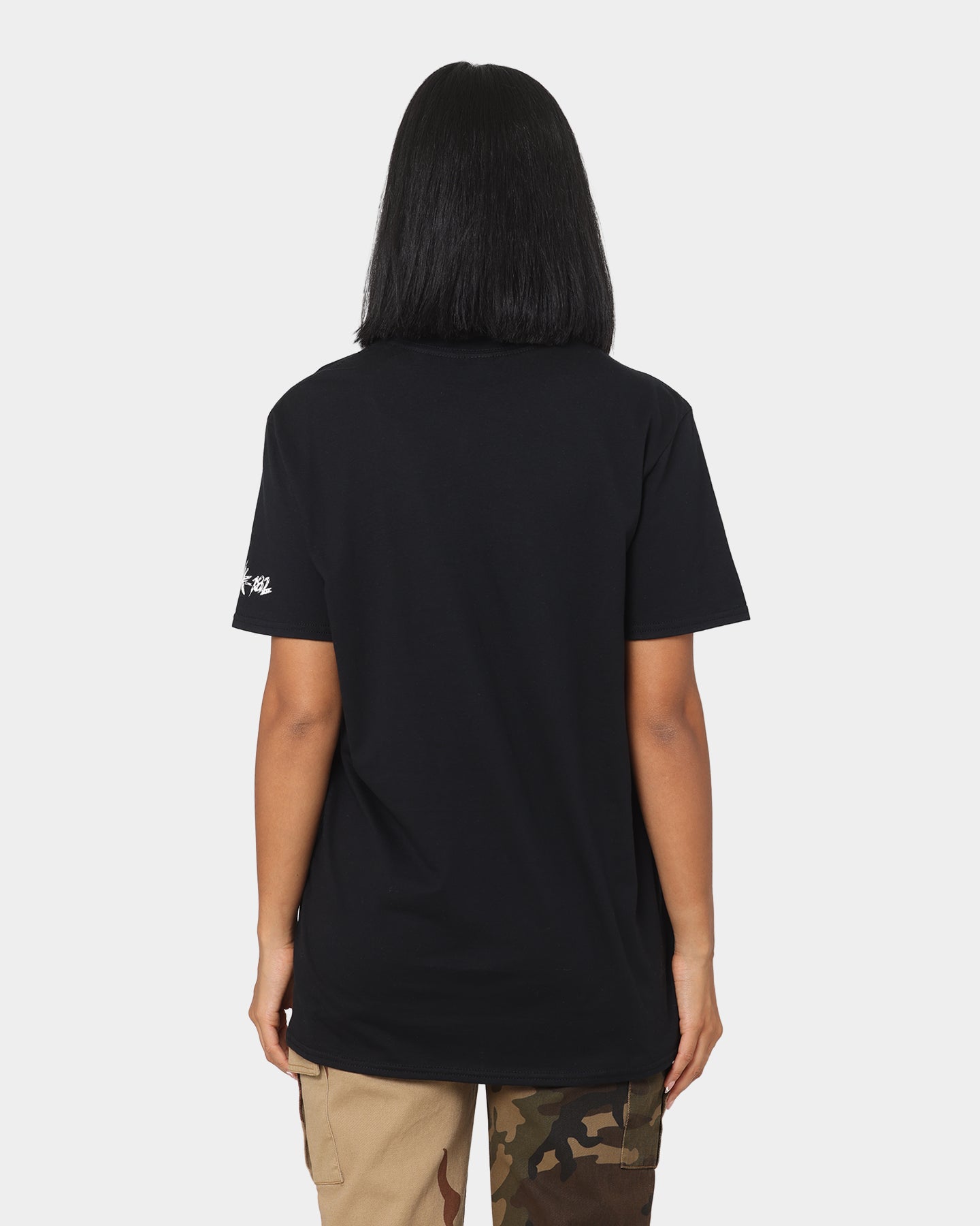 Blink 182 Bones T-Shirt Black Style001