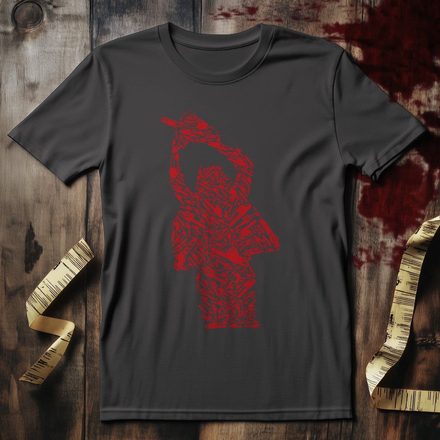 Texas Chainsaw T-Shirt