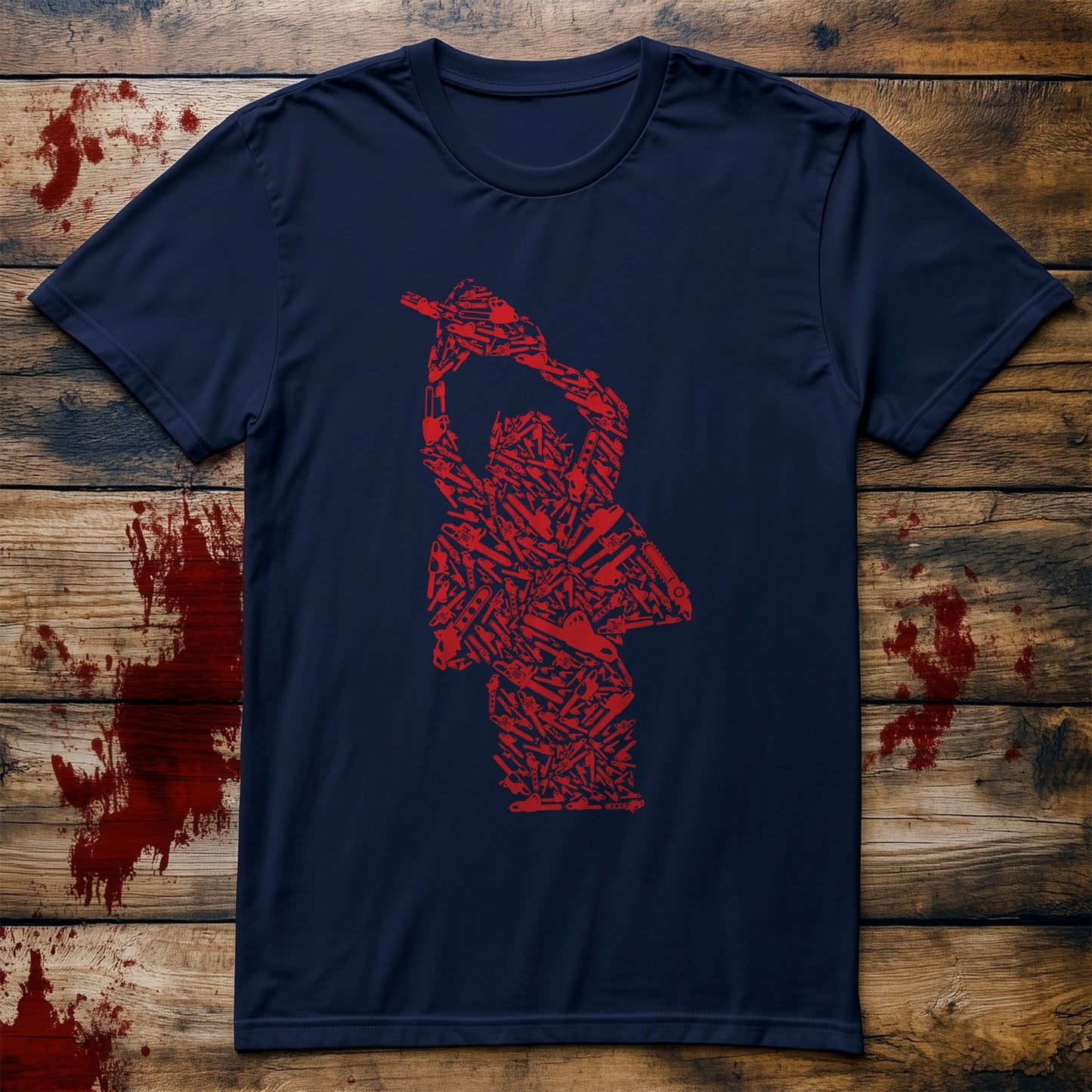 Texas Chainsaw T-Shirt