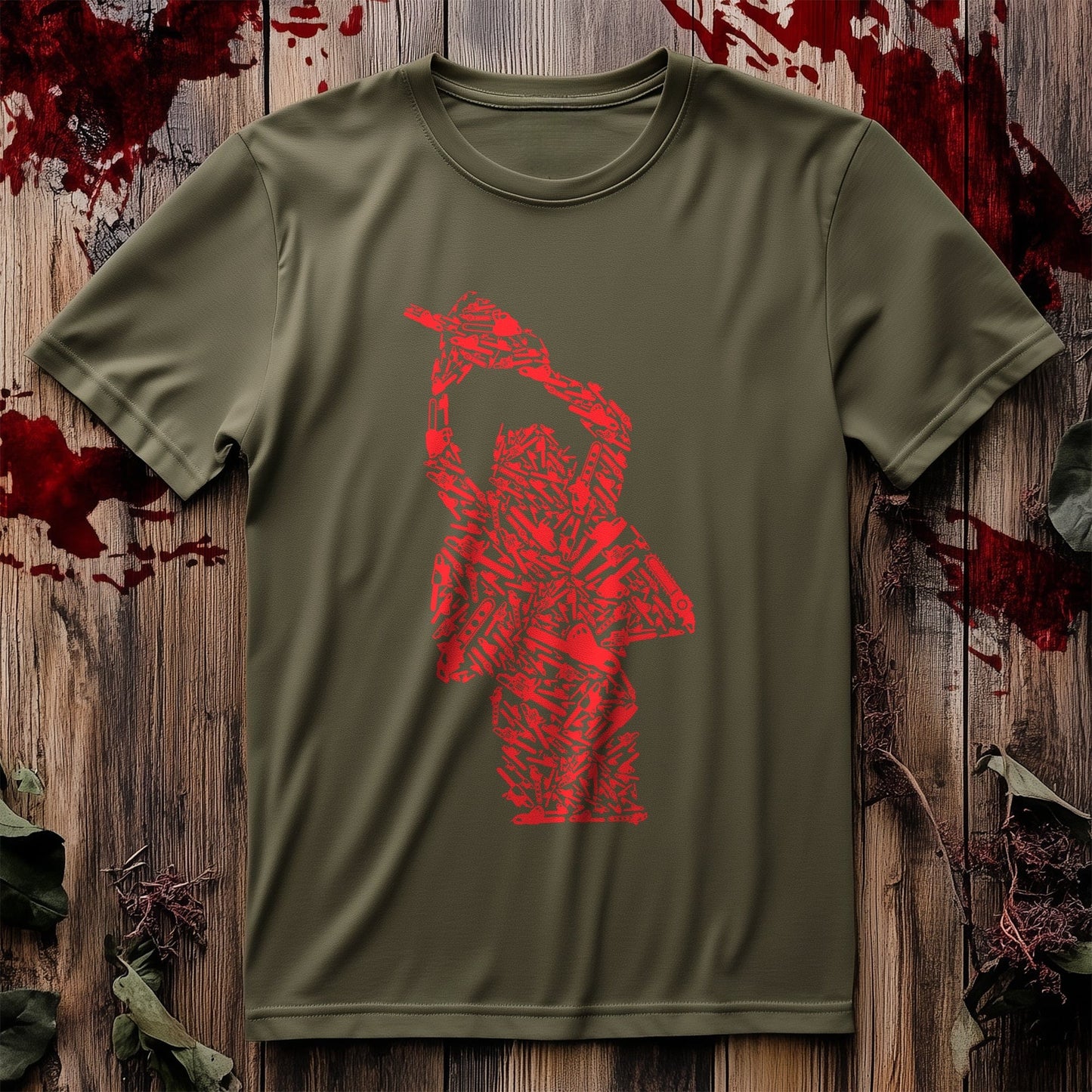 Texas Chainsaw T-Shirt