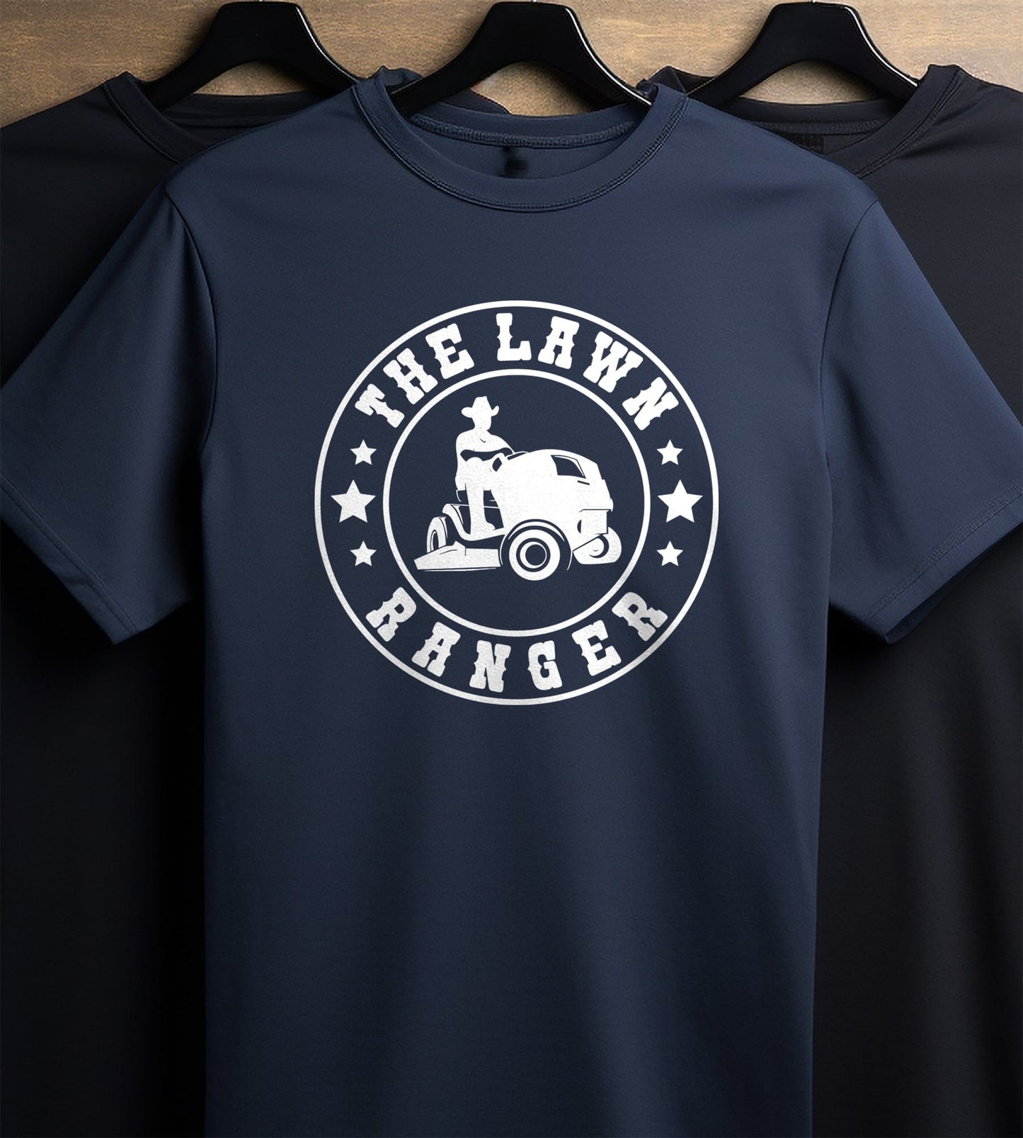 Lawn Ranger 2 T-shirt