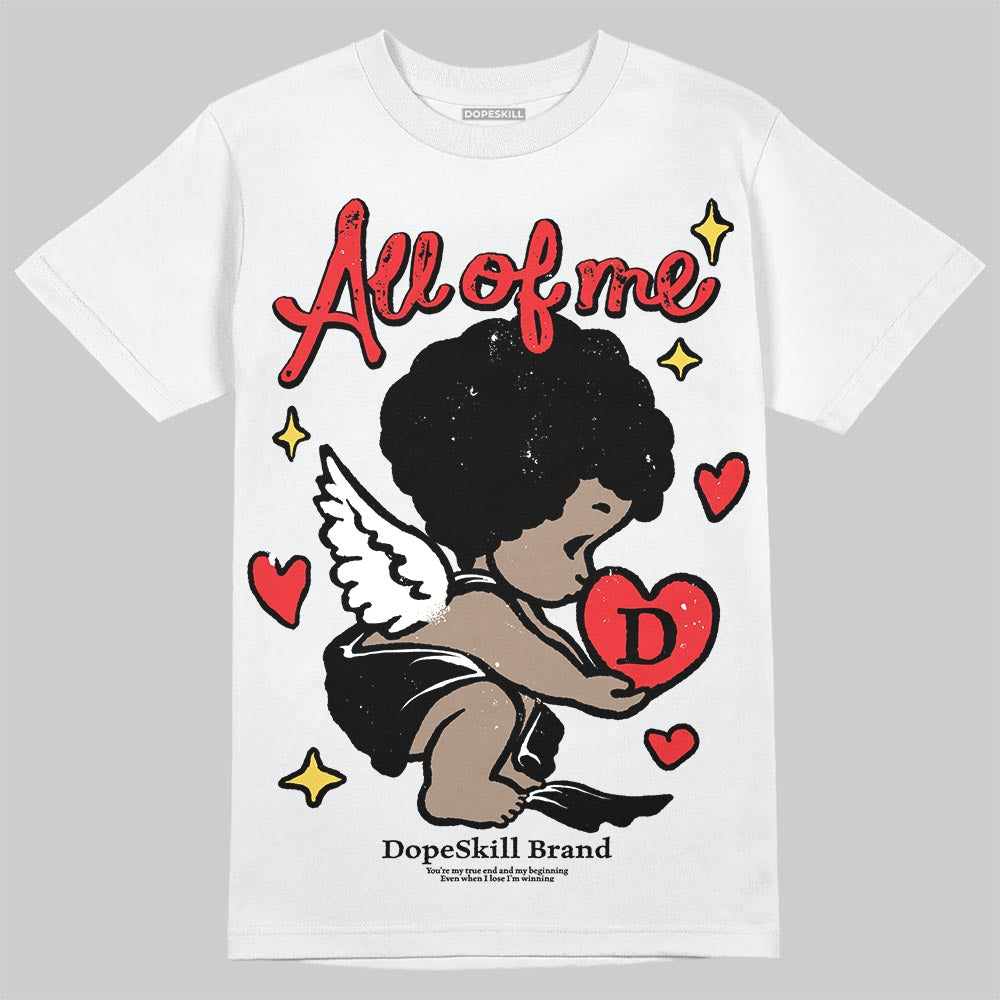 Dunk Panda White Black DopeSkill T-Shirt All Of Me Graphic