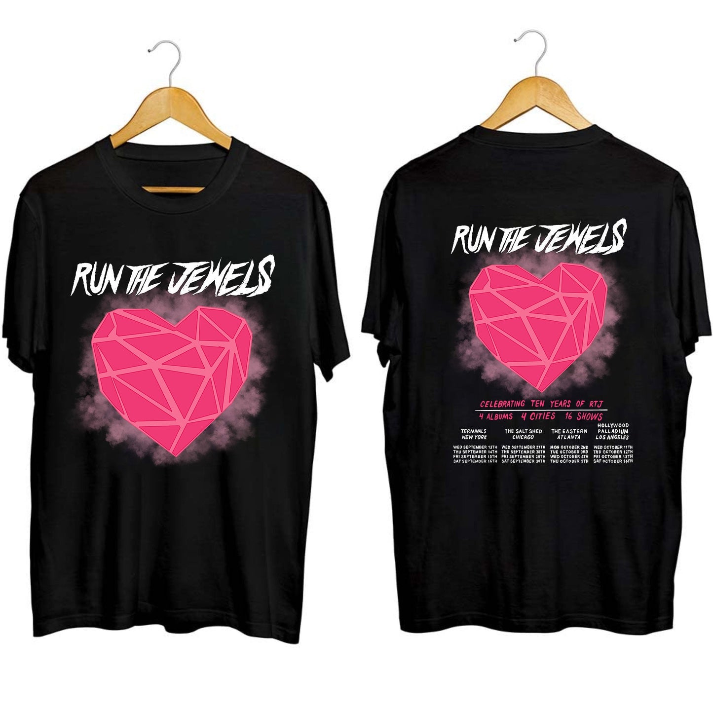 Run The Jewels 2023 Tour Shirt, Run The Jewels