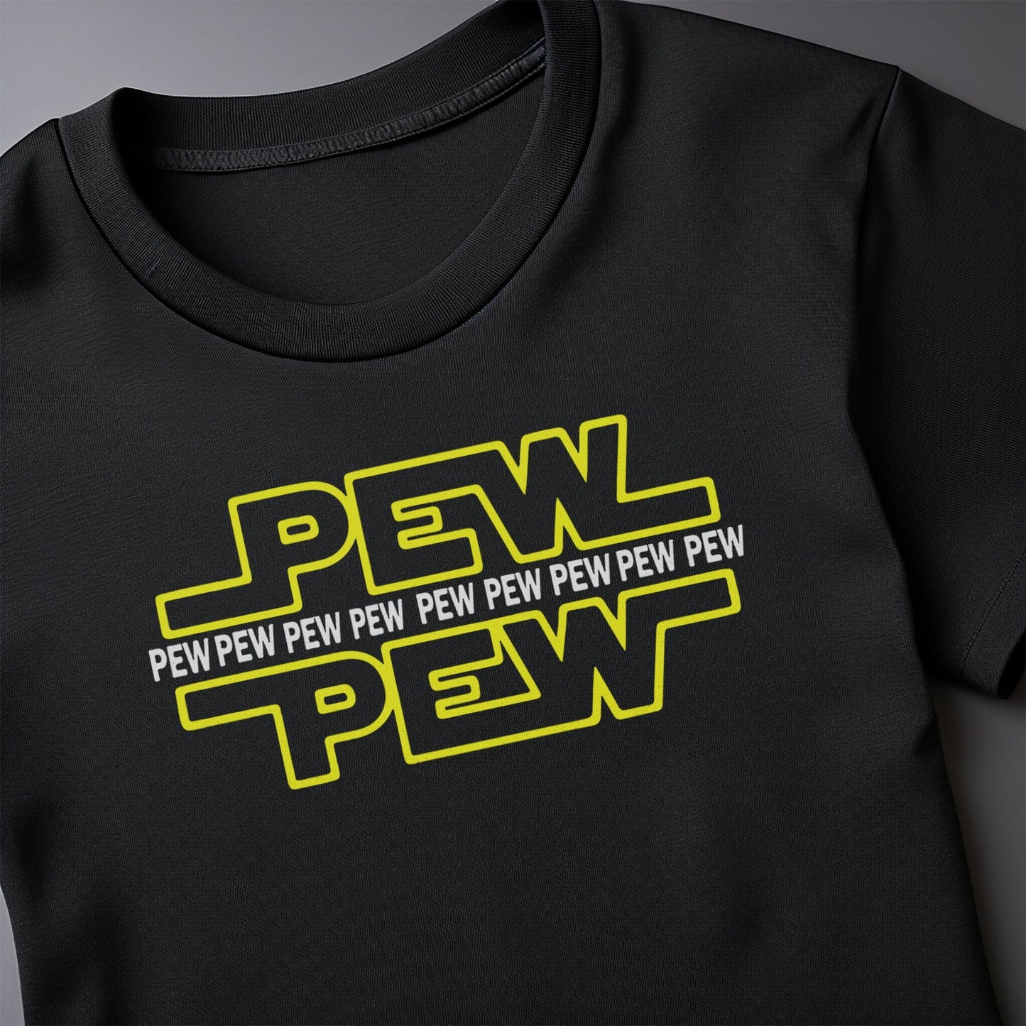 Pew Pew Pew 2 T-Shirt