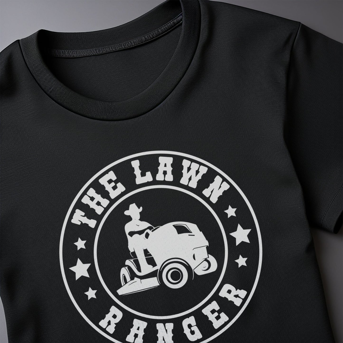 Lawn Ranger 2 T-shirt