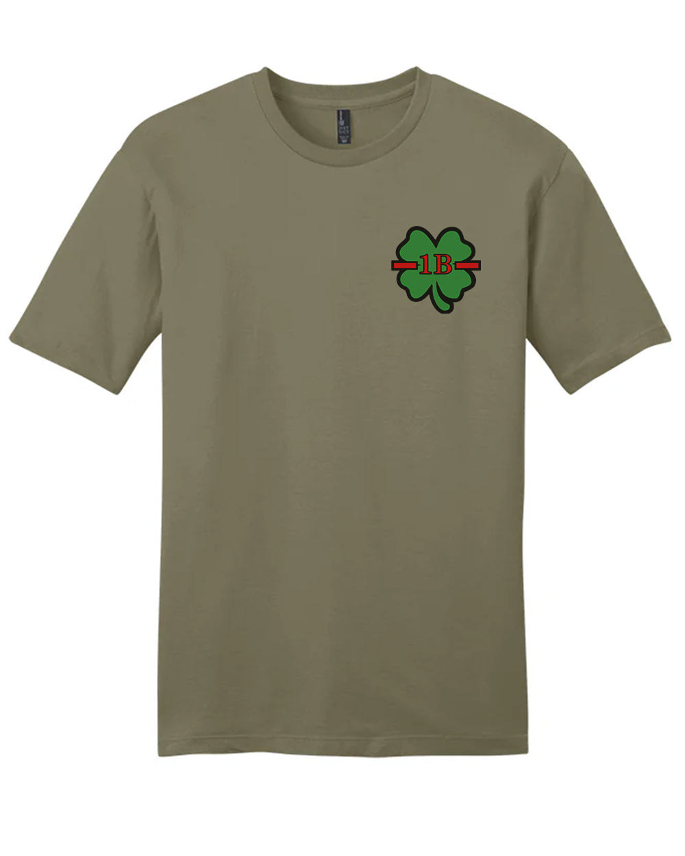 Beach Batt Clover Tee