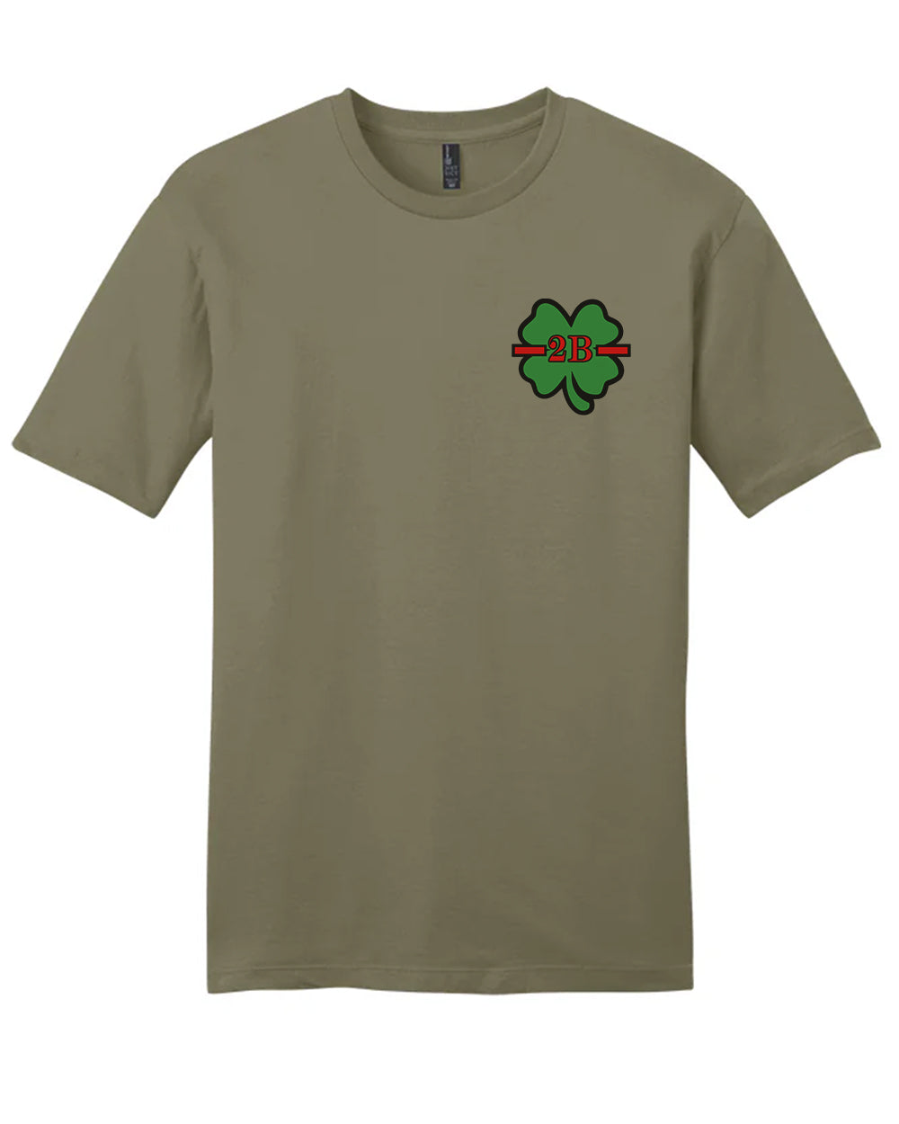 Beach Batt Clover Tee