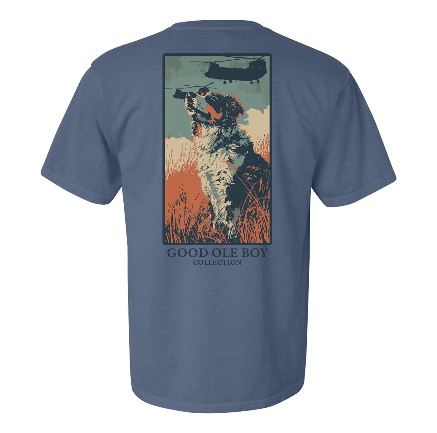 Aussie Assault Good Ole Boy Tee