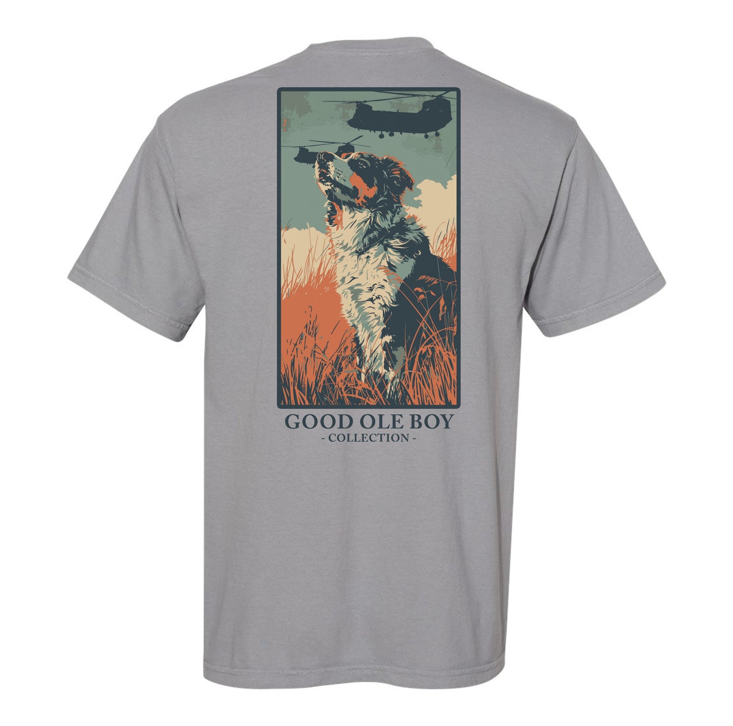 Aussie Assault Good Ole Boy Tee