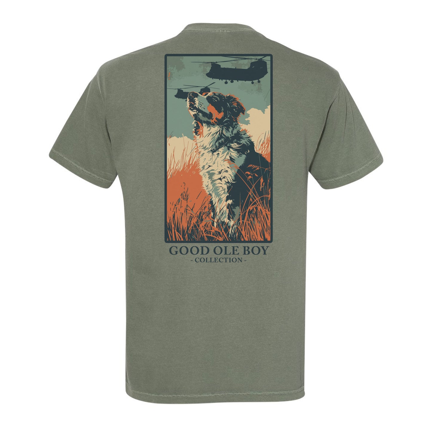 Aussie Assault Good Ole Boy Tee