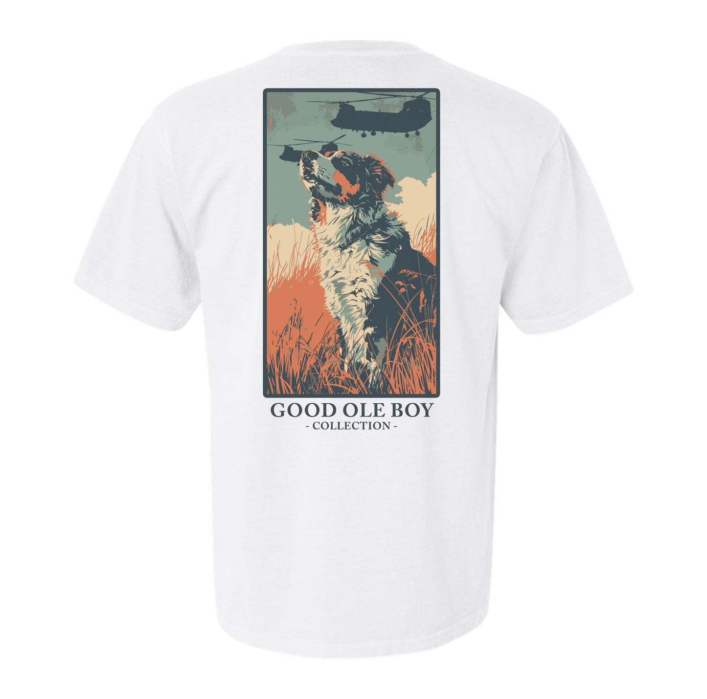Aussie Assault Good Ole Boy Tee