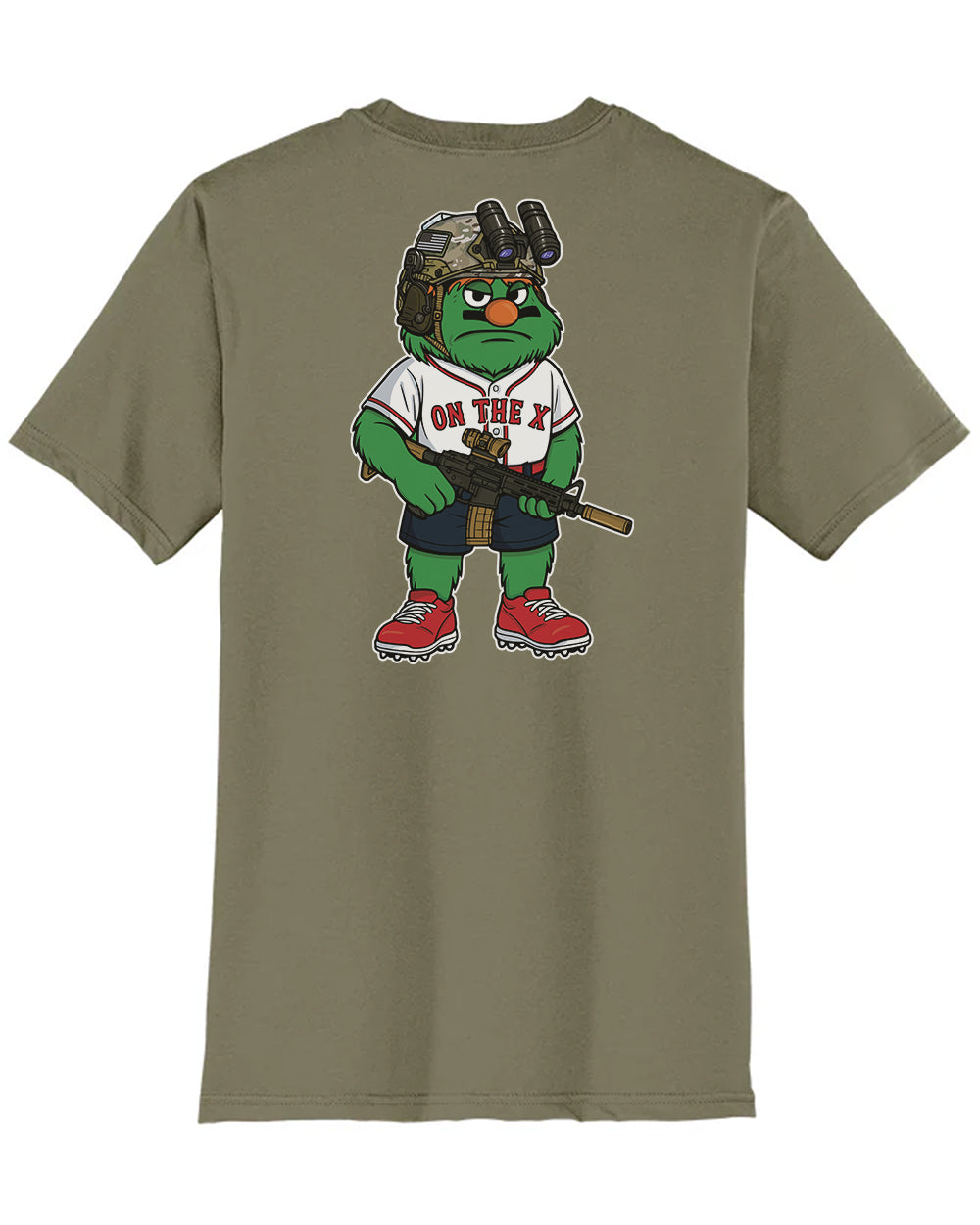 BOS Wally Tee