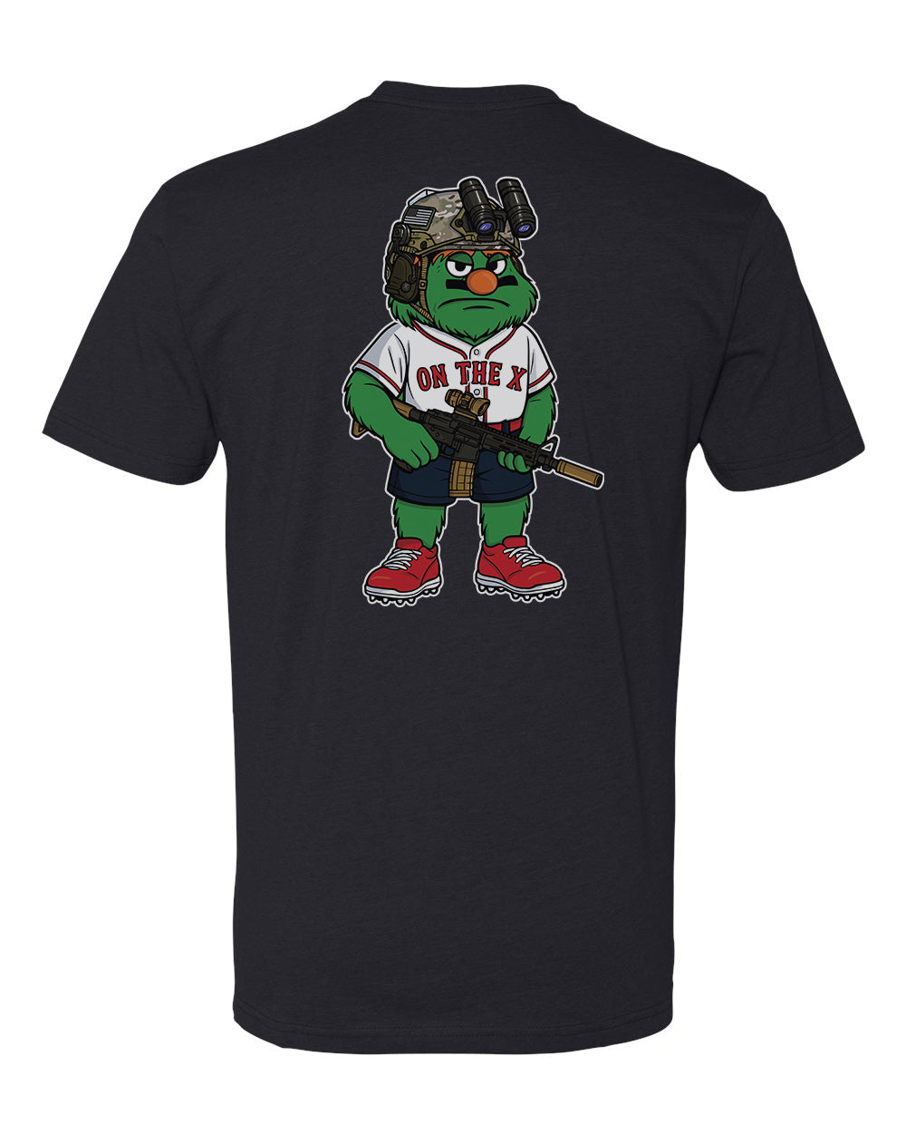 BOS Wally Tee