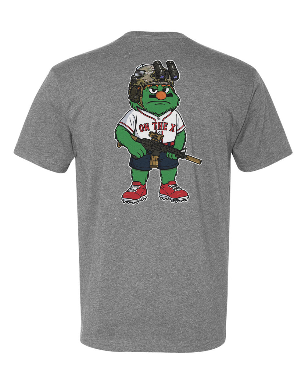 BOS Wally Tee