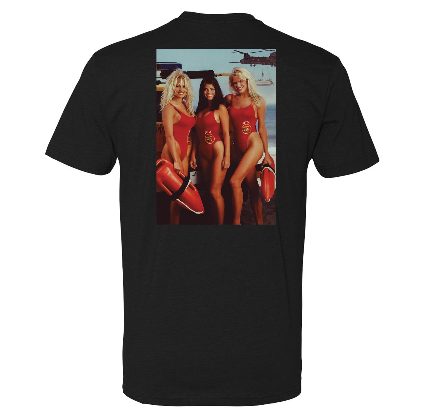 Baewatch Tee