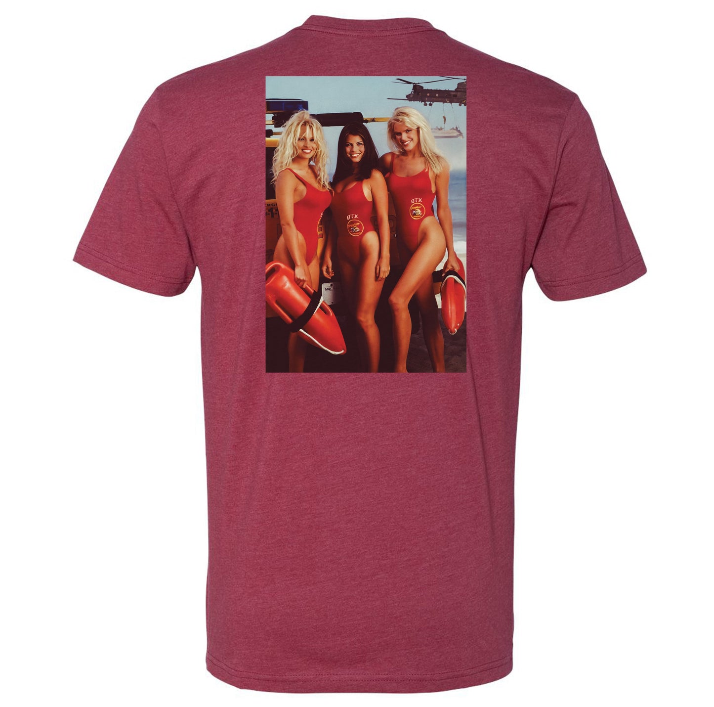 Baewatch Tee
