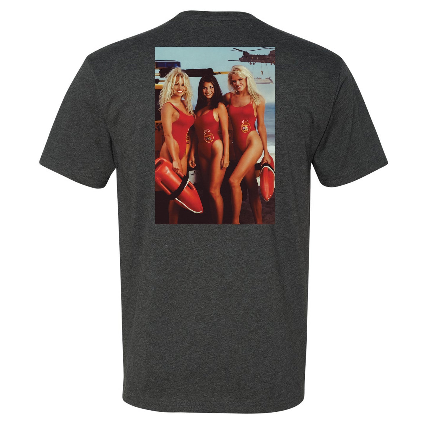 Baewatch Tee