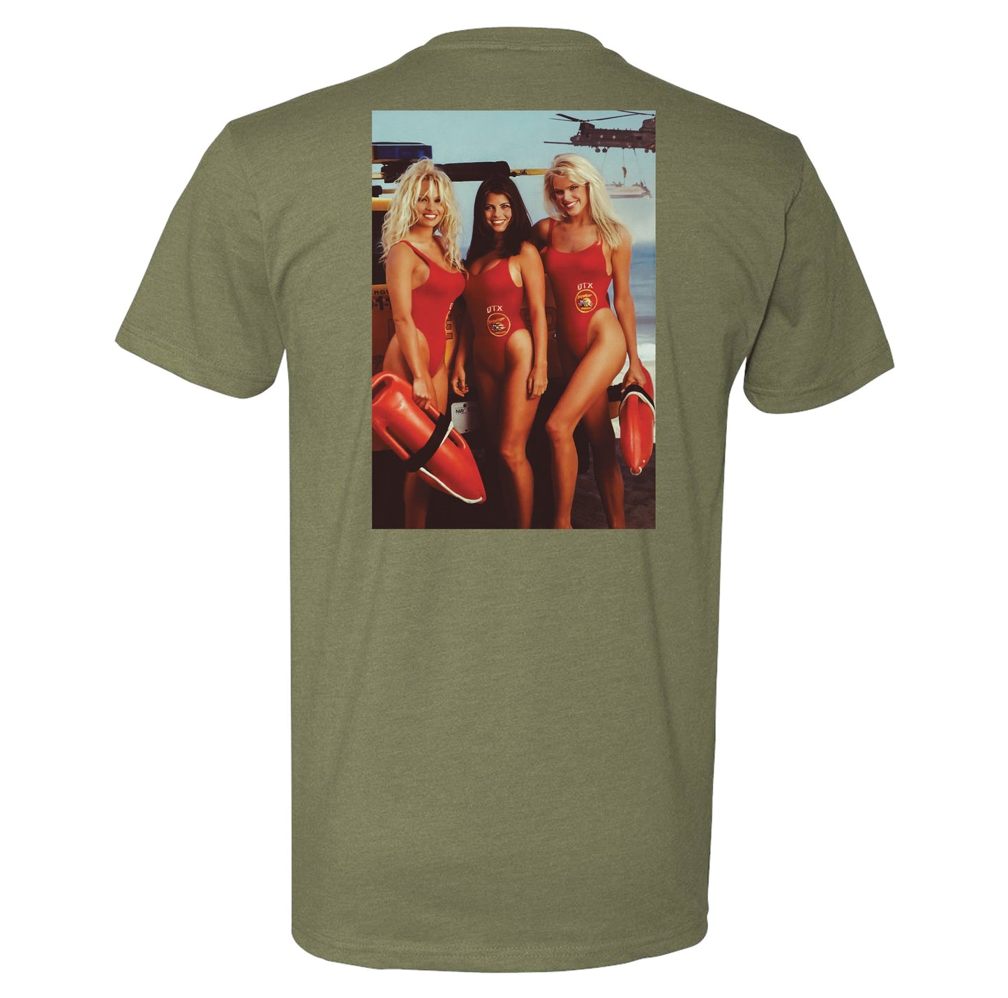 Baewatch Tee