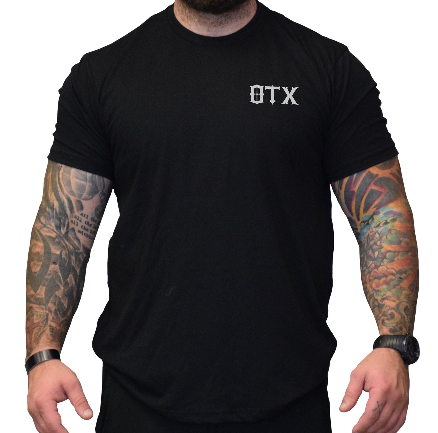 Baptism By Fire Tee