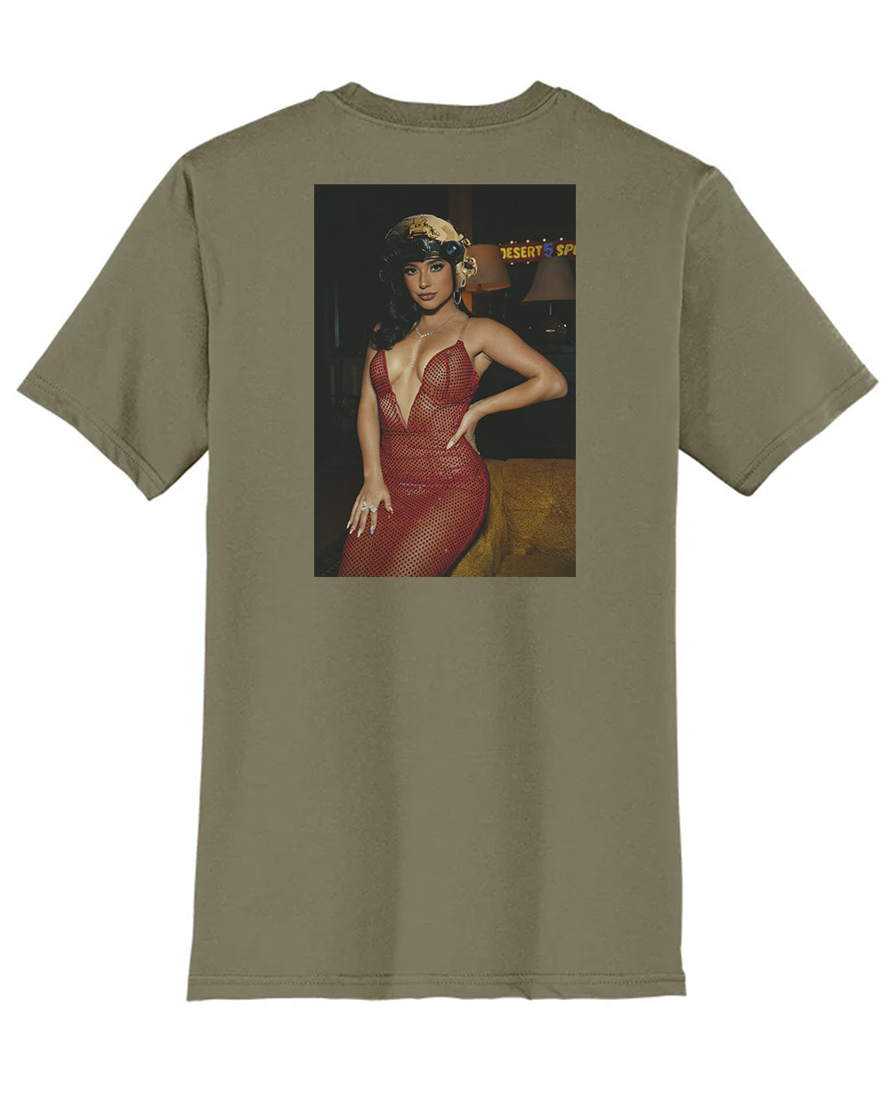Becky G 2.0 Tee