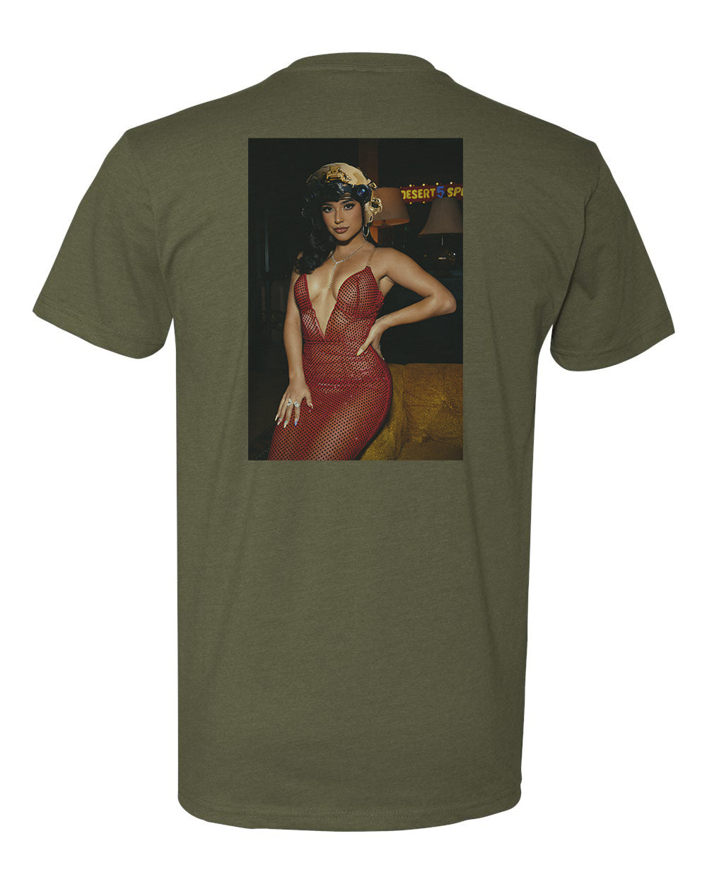 Becky G 2.0 Tee