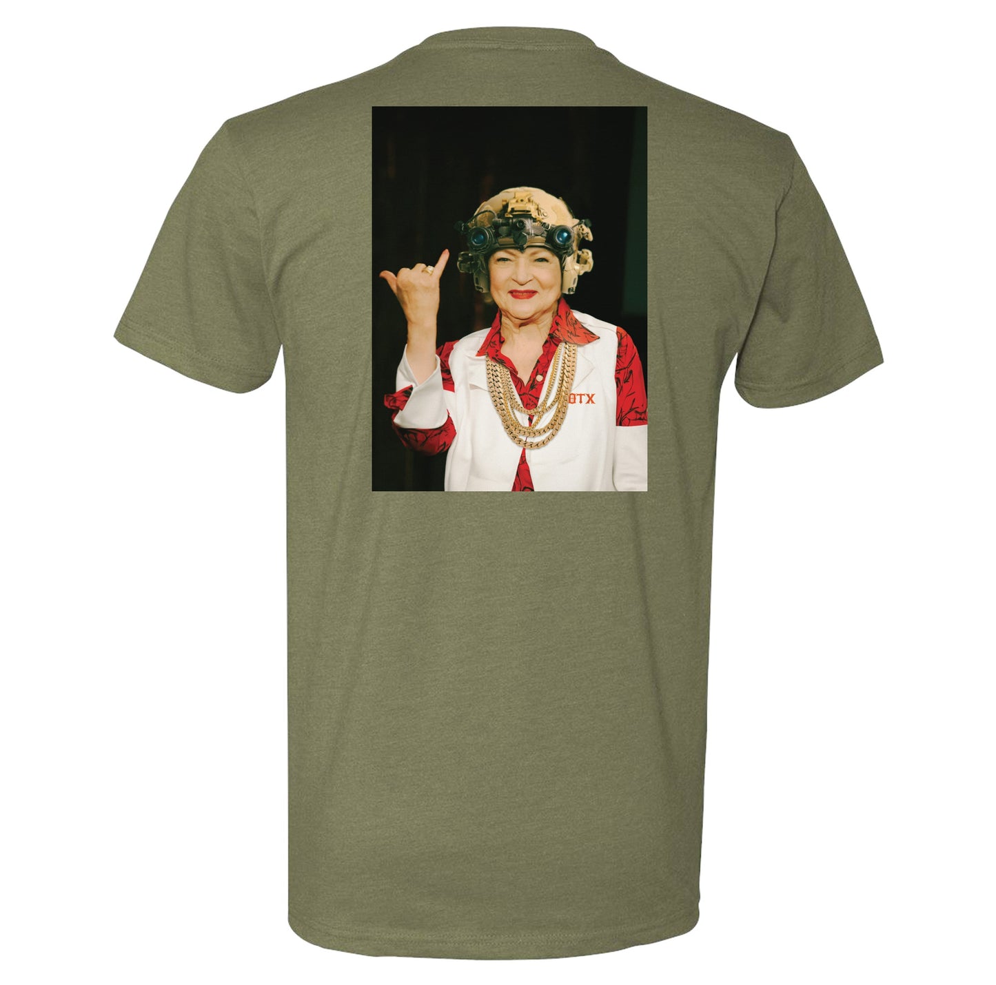 Betty White Tee