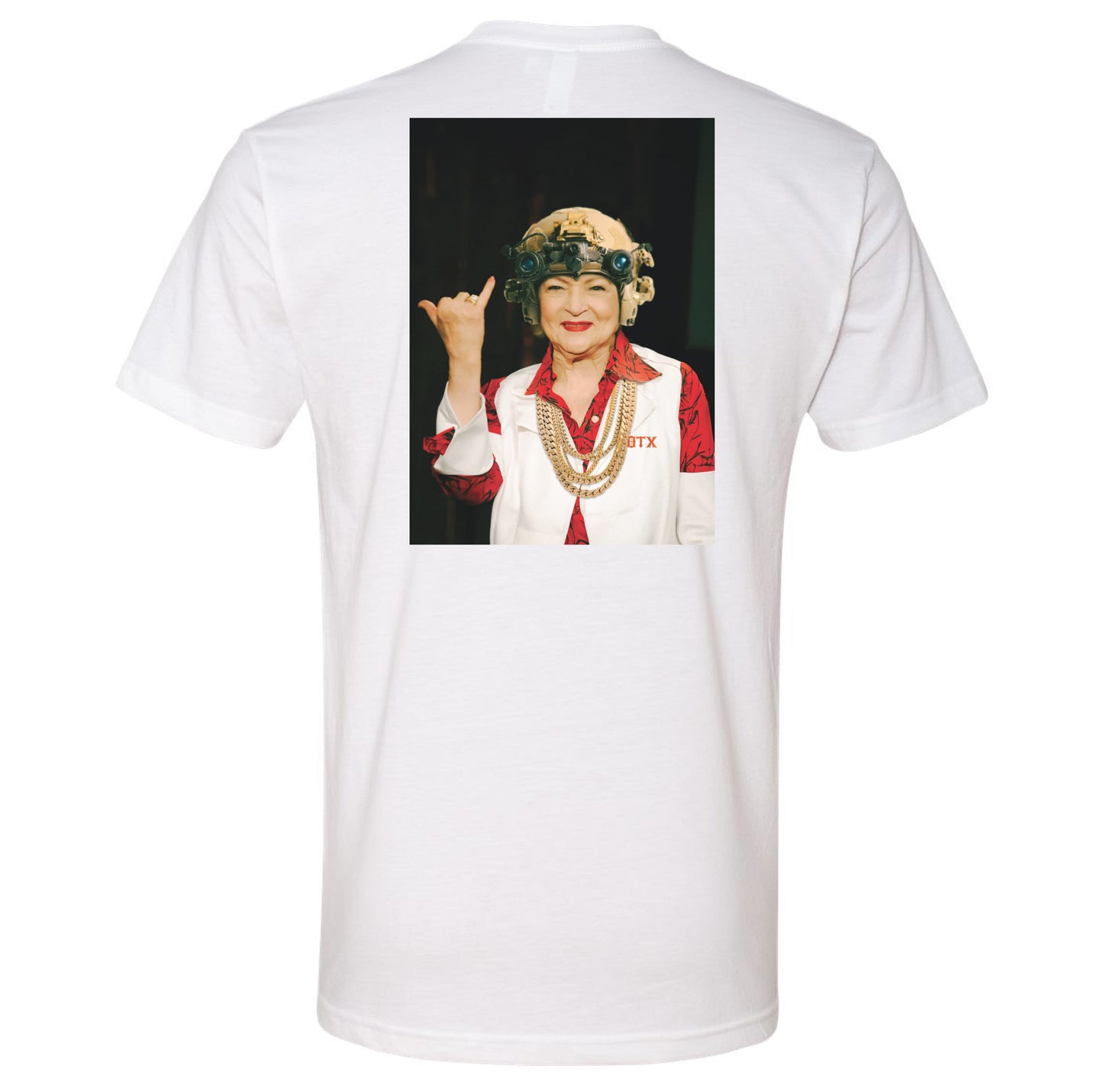 Betty White Tee