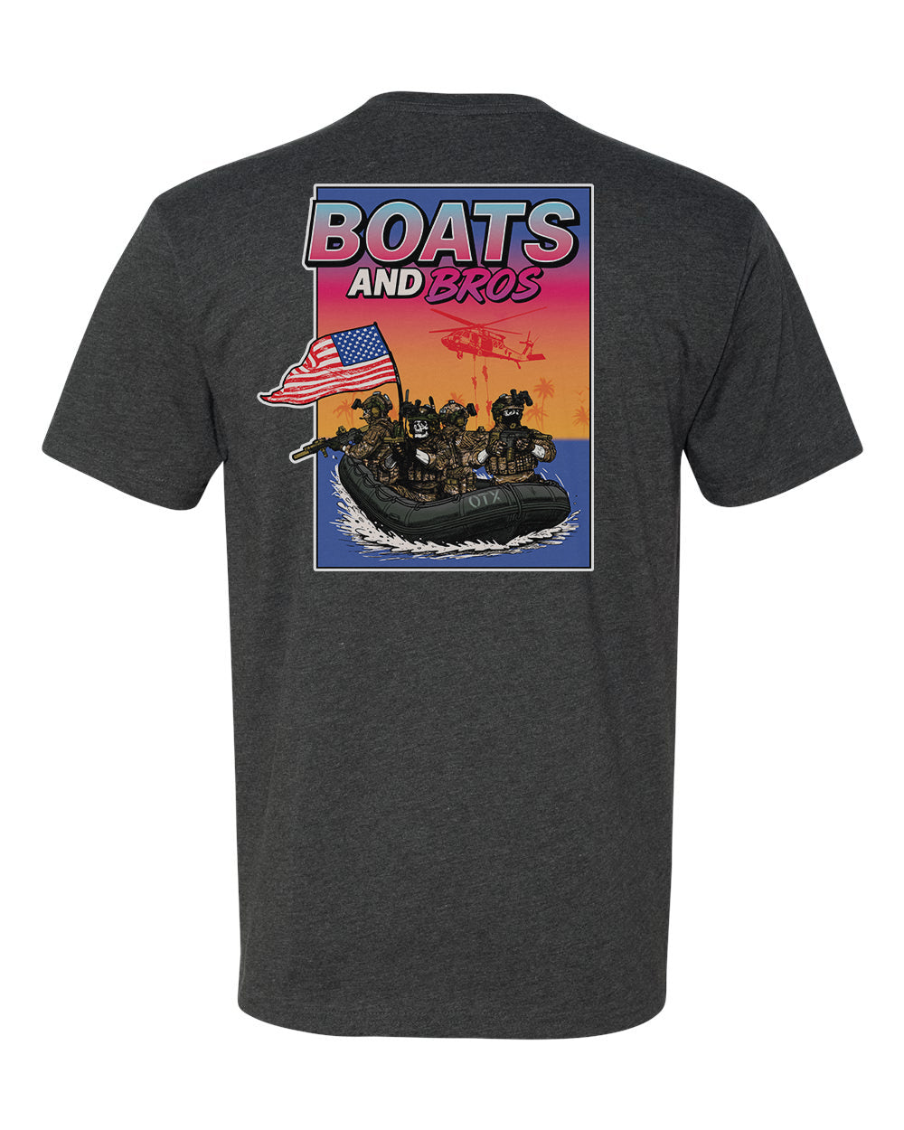 Boats and Bros Tee