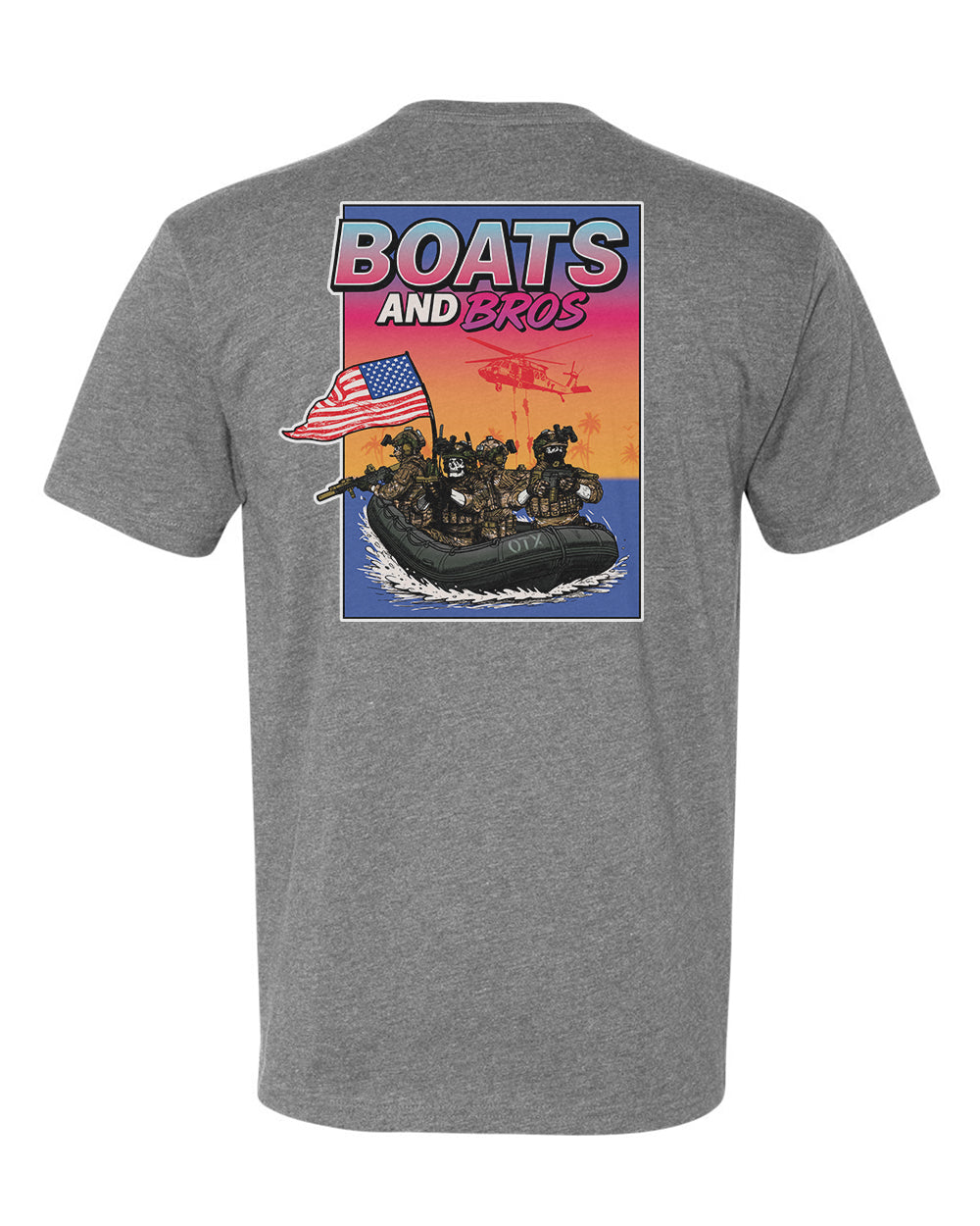 Boats and Bros Tee