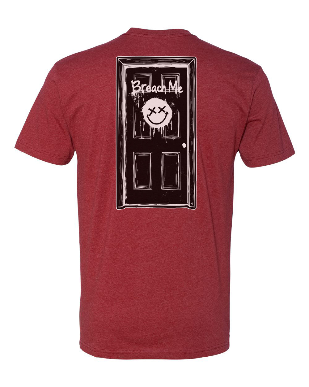Breach Me Tee