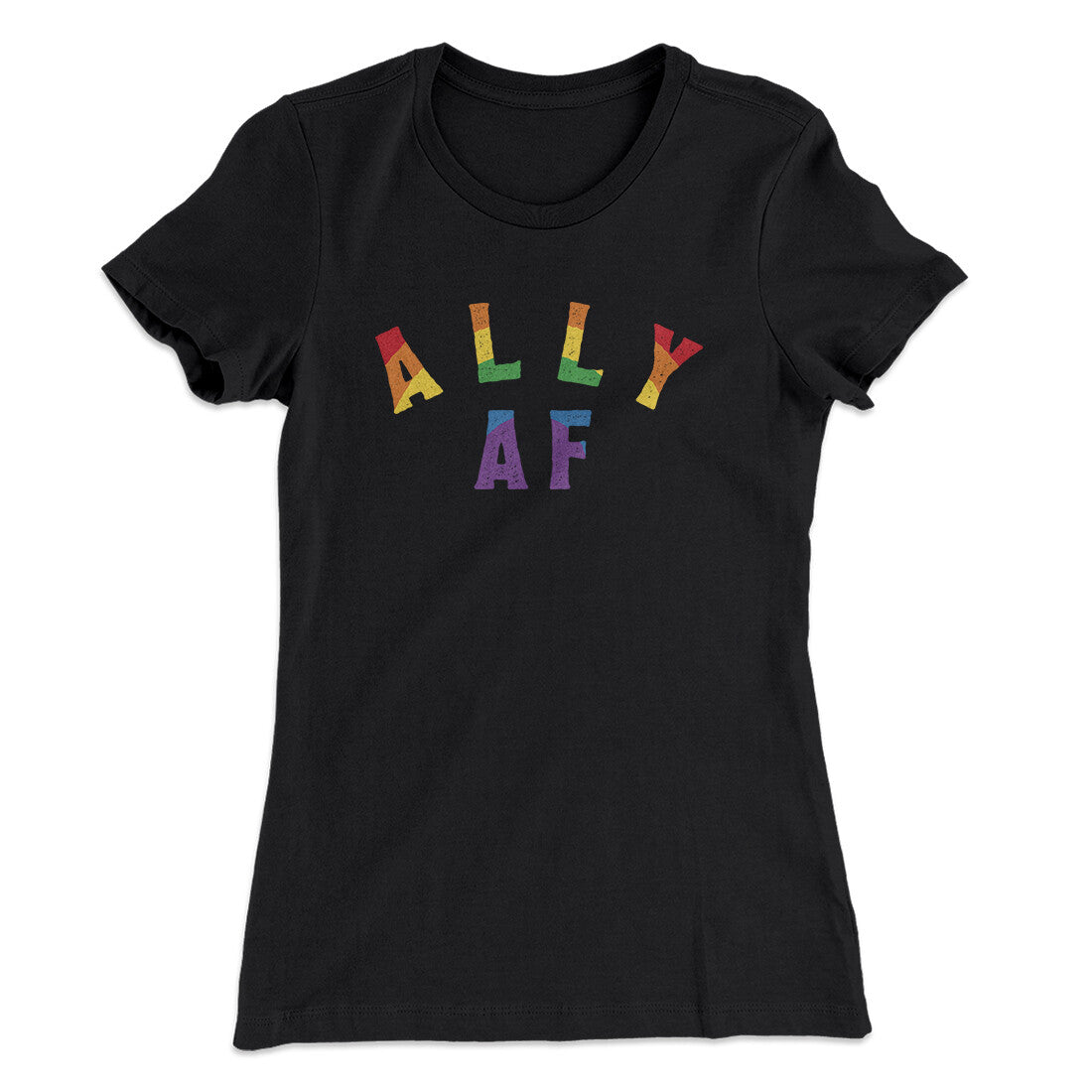 Ally Af Women's T-Shirt