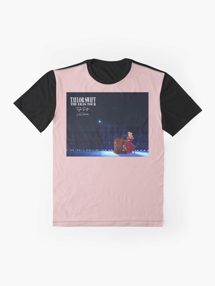 The pink acoustic set Graphic T-Shirt
