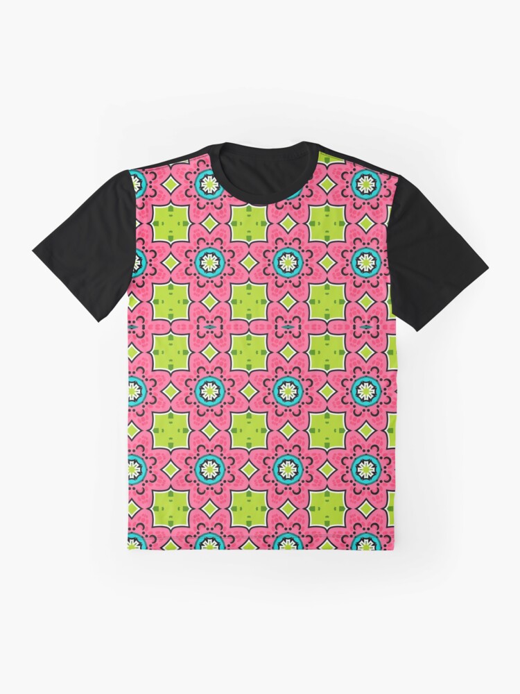 Watermelon Lime Mania Graphic T-Shirt