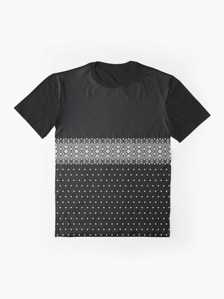 Patterns-232 Graphic T-Shirt