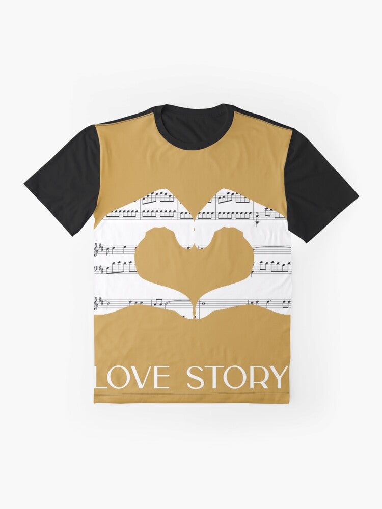Taylor Swift: Love Story Graphic T-Shirt