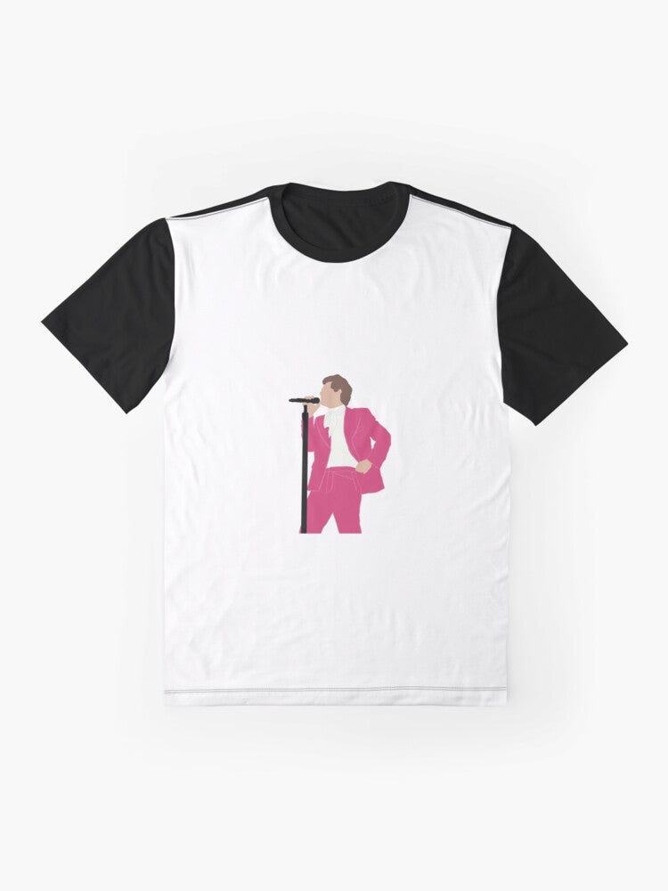 Harry Styles Graphic T-Shirt Style002