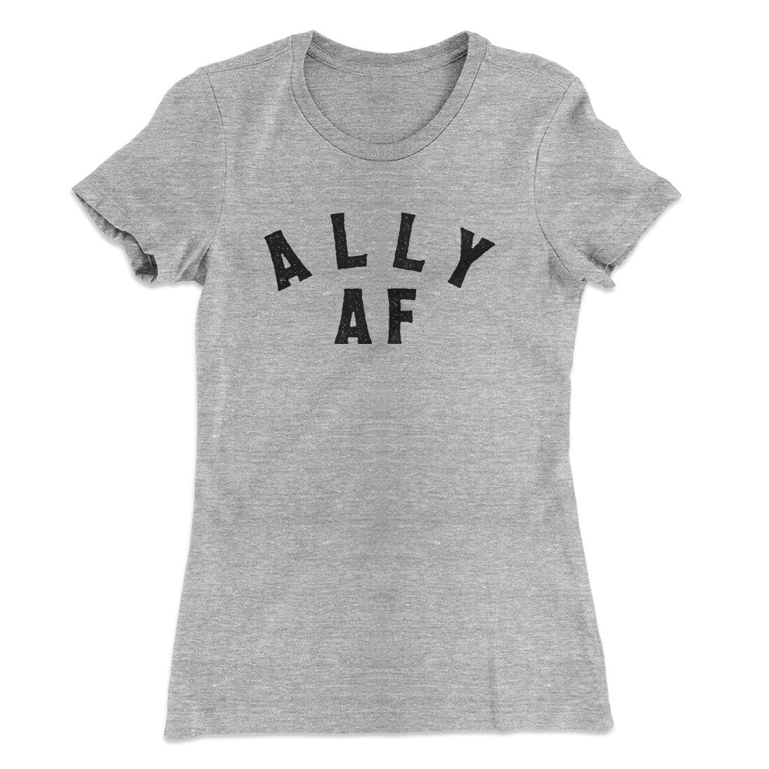 Ally Af Women's T-Shirt