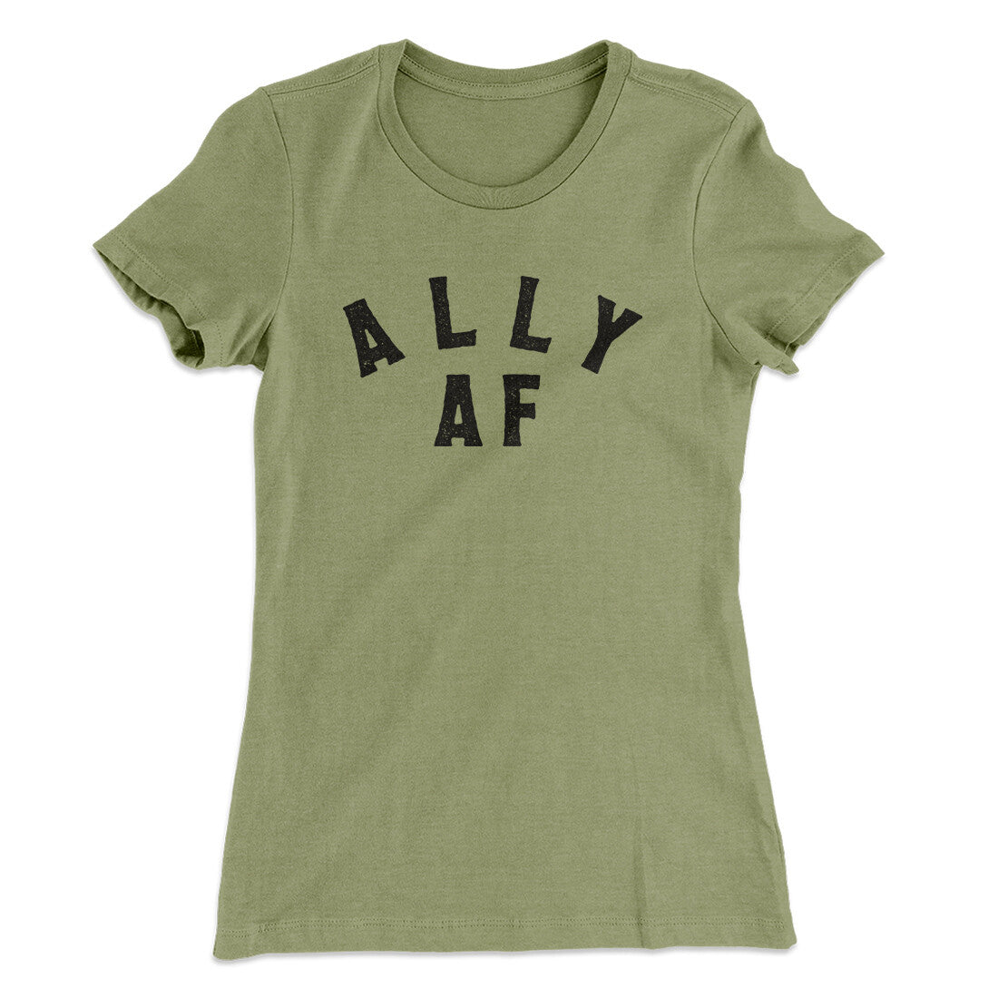 Ally Af Women's T-Shirt