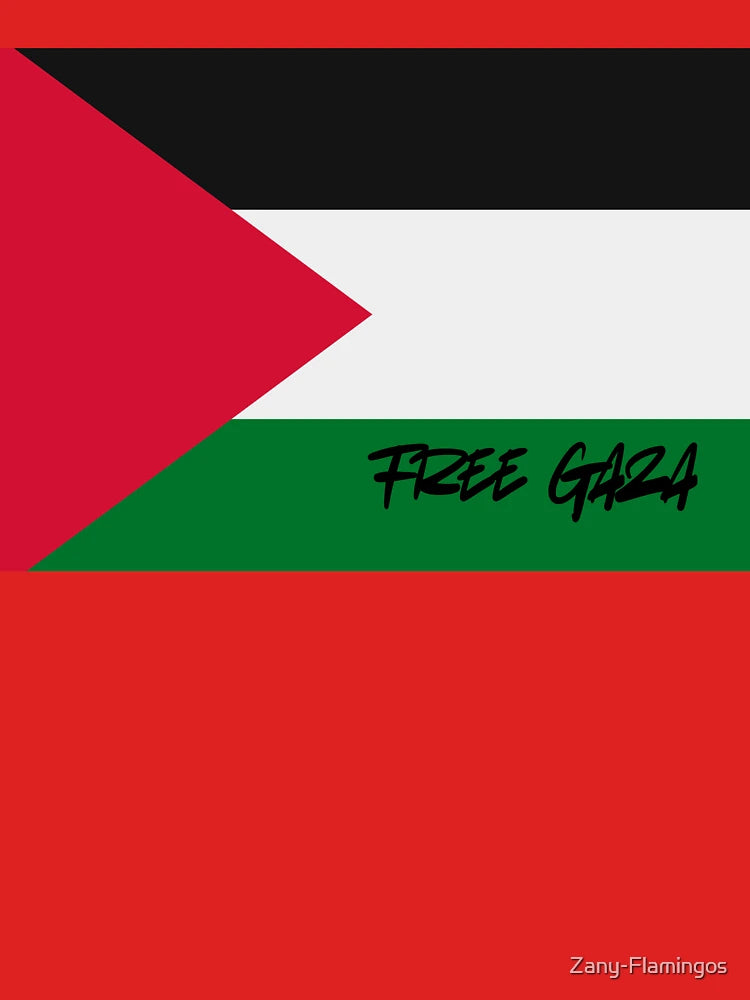 Free Gaza Classic T-Shirt