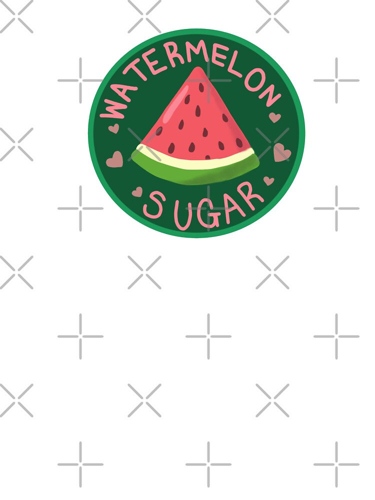 Watermelon Sugar High-Harry Styles Boxy T-Shirt
