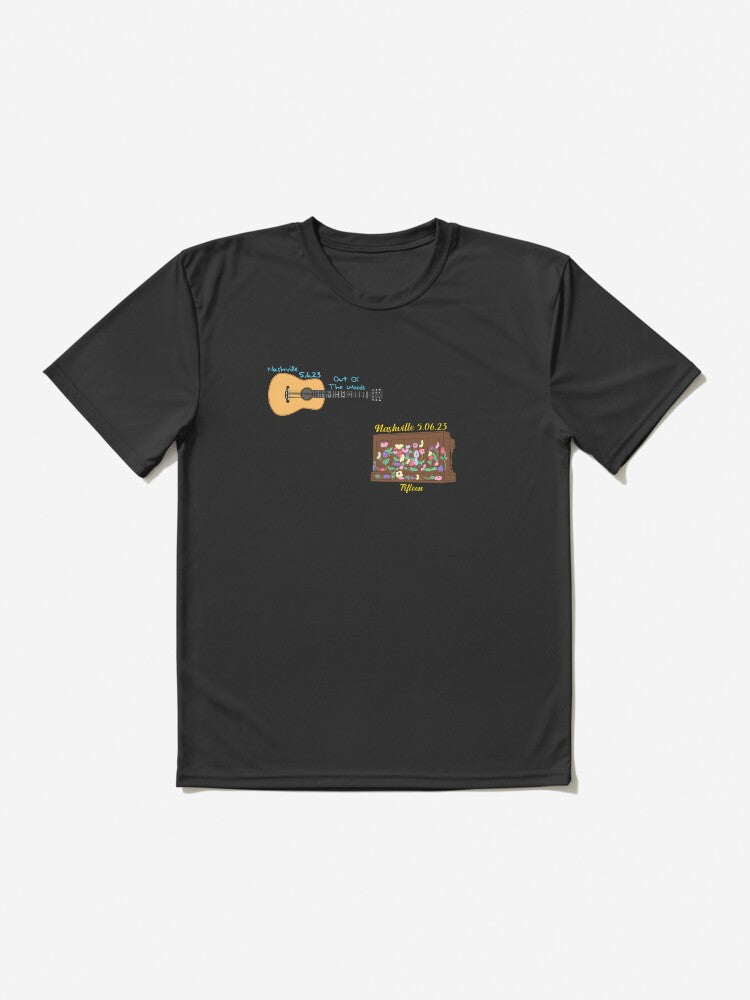 Nashville N2 Eras Tour Surprise Songs Pack Active T-Shirt