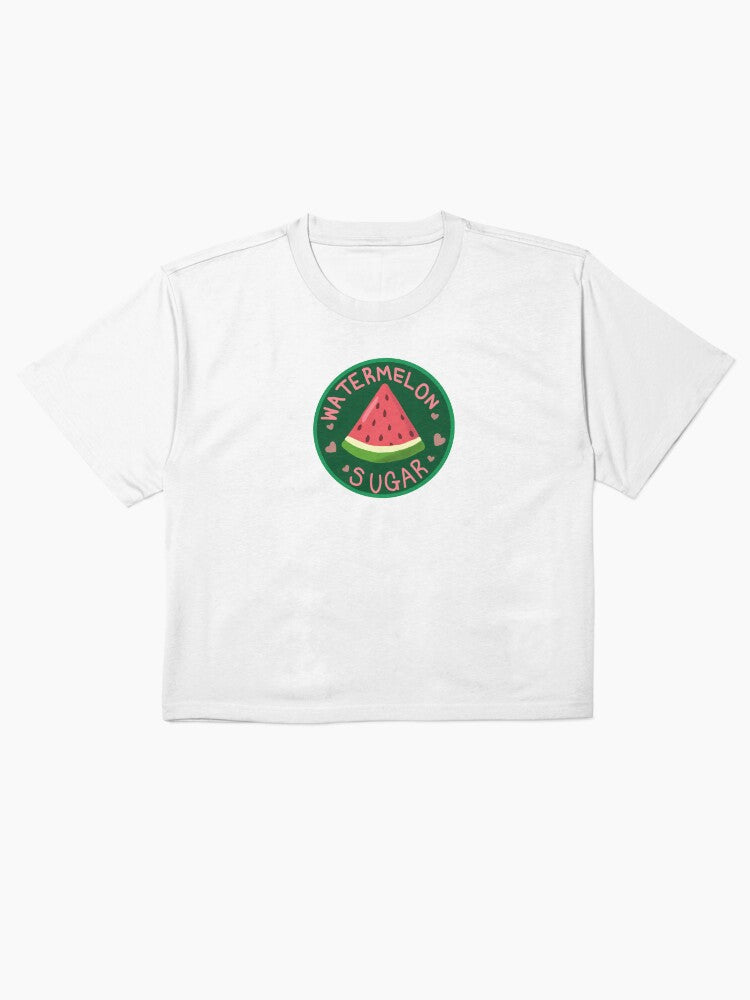 Watermelon Sugar High-Harry Styles Boxy T-Shirt