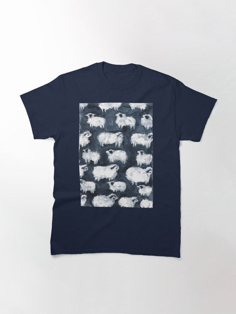 Sheeps Classic T-Shirt