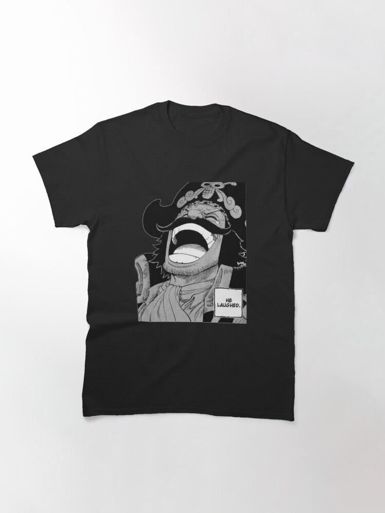 gol d roger laugh Classic T-Shirt