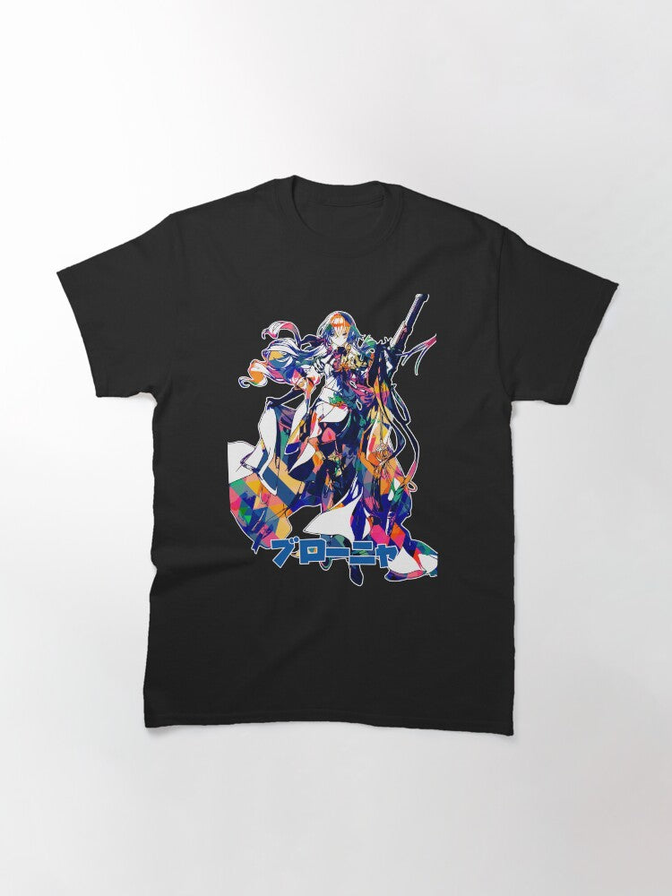 Bronya Classic T-Shirt