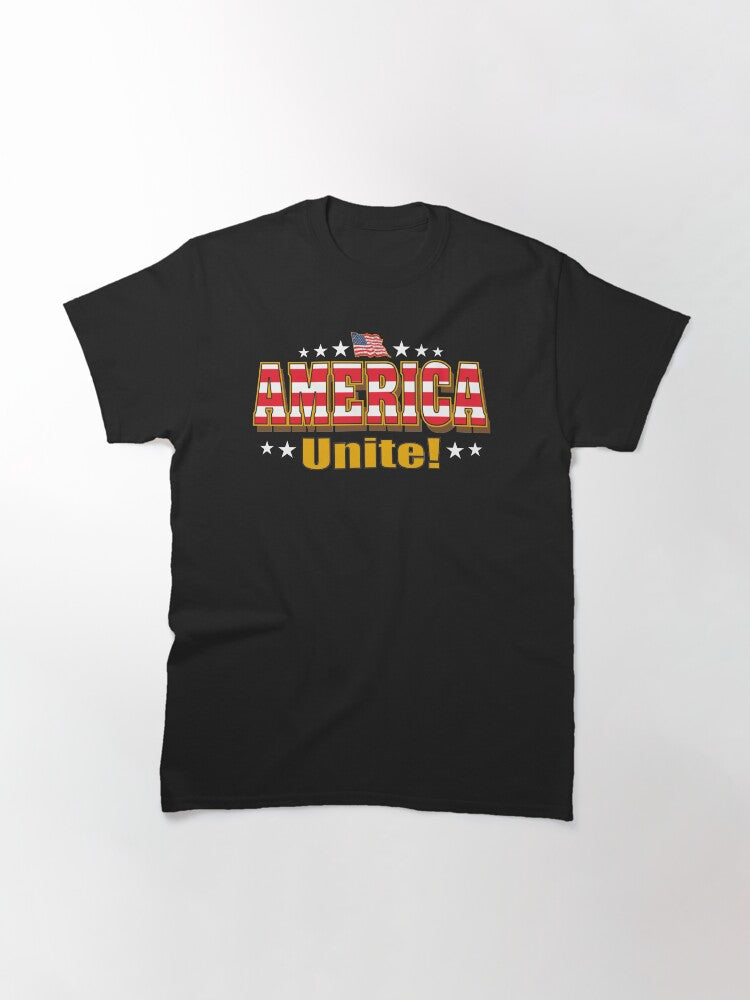 America Unite! Classic T-Shirt