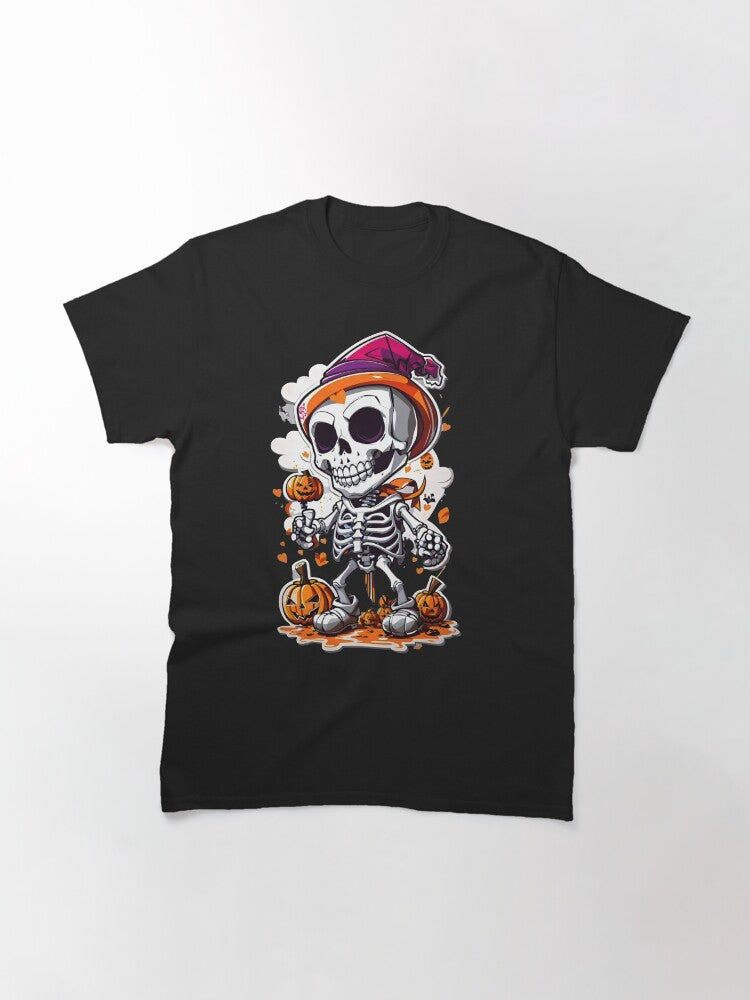 Spooky Sweet Treatster Classic T-Shirt