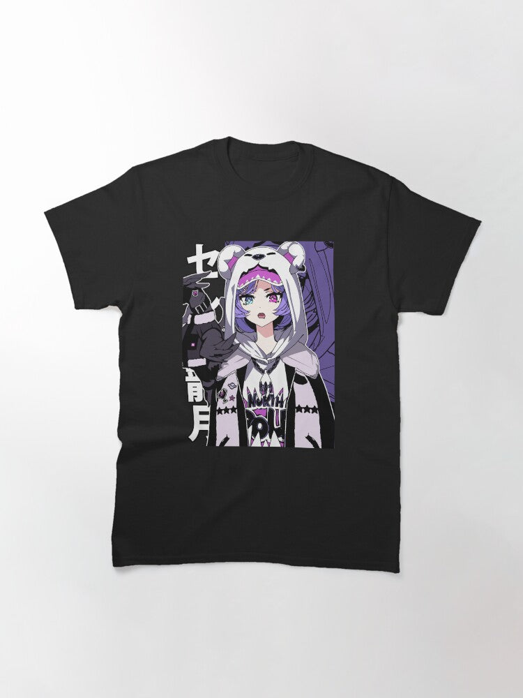 Selen Tatsuki Bear Hoodie Classic T-Shirt