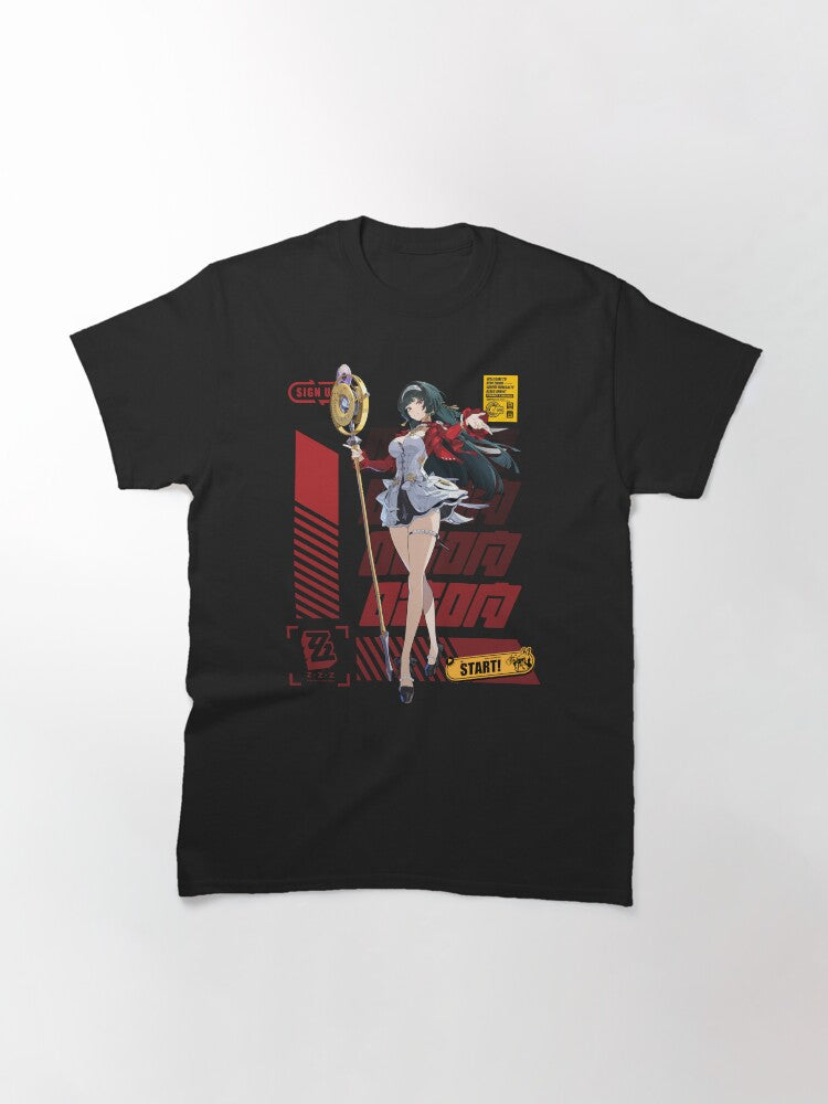 Astra Yao (Zenless Zone Zero) Classic T-Shirt