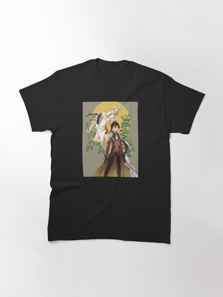 House of Earth & Mora | zhongguang Classic T-Shirt